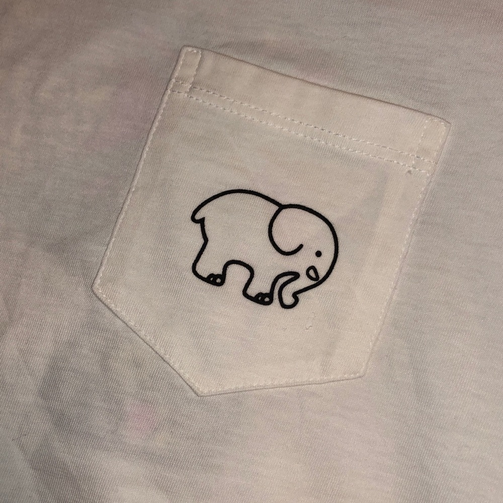 Ivory Ella Tee